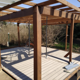 Abri de jardin en prolongement de votre pergola : astuces et idées Brive-la-Gaillarde